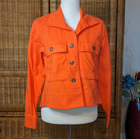 Cabi Swing Jacket in 2022 Pantone Color of year SMALL - Picture 1 of 4